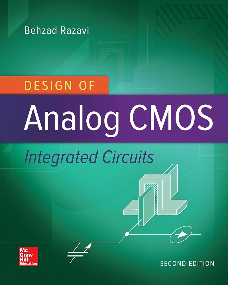 洋書 Designing Analog Chips Designing Analog Chips - Hans Camenzind (2005) : Free